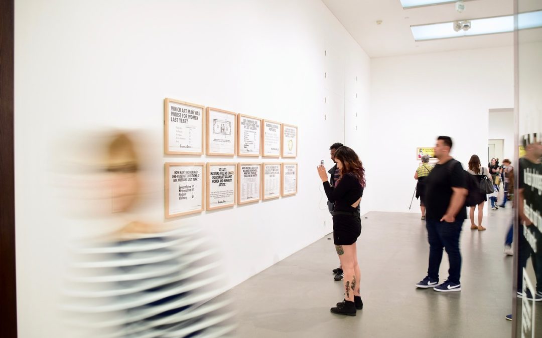 Tate Galleries in UK - Lens on Leading: Notes from Antony