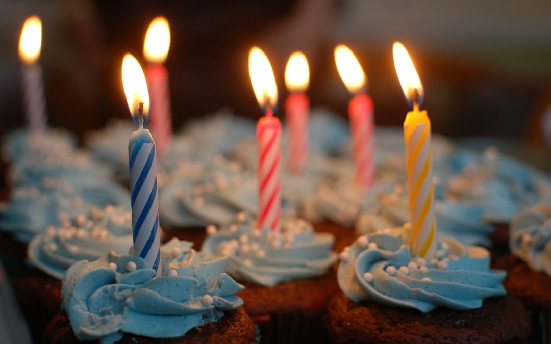 Birthday Cake - Lens on Leading: Notes from Antony